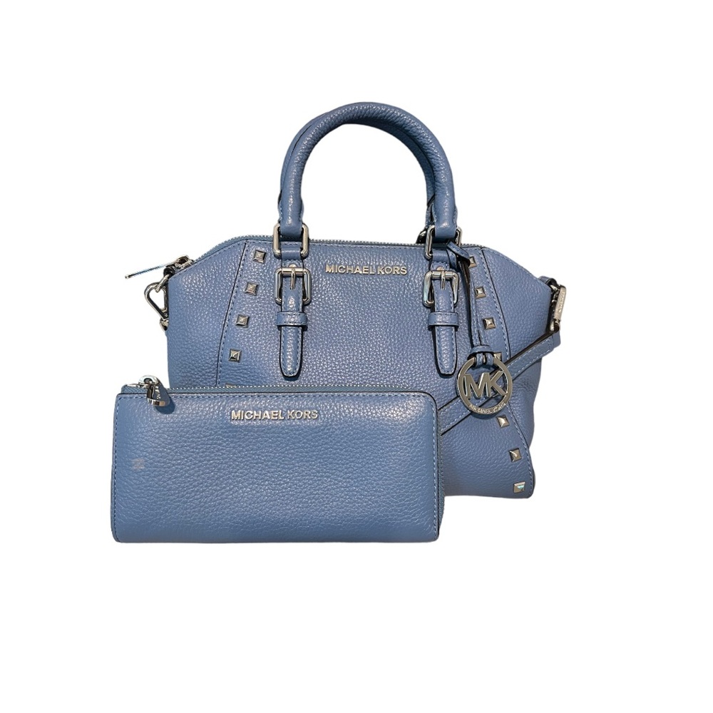 Michael Kors Ciara Bag and Matching Wallet